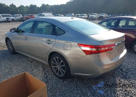 2015 Toyota Avalon Xle Touring из США, поврежденный, VIN 4T1BK1EB8FU152785